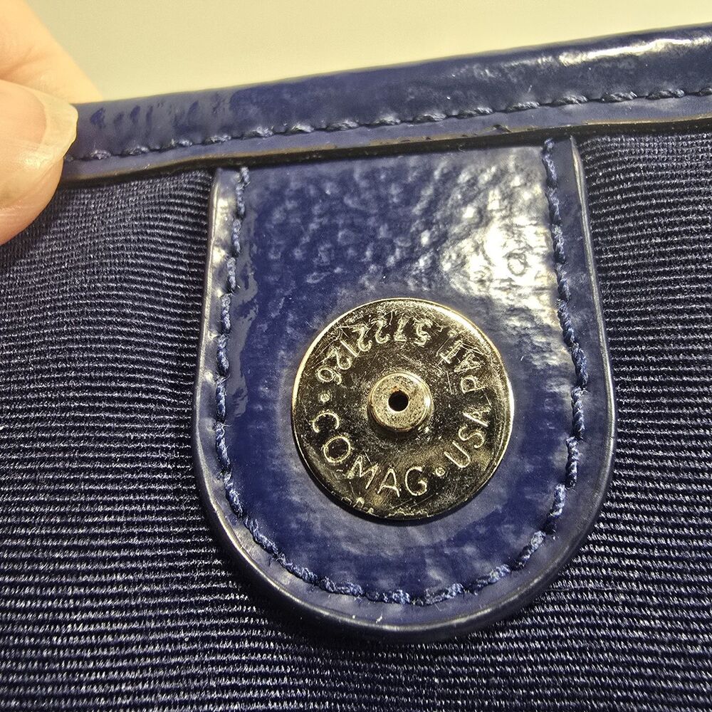 Coach Kyra Signature Crossbody Messenger Bag Purse - Picture 11 of 12